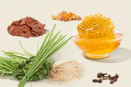 Choose your fragrance