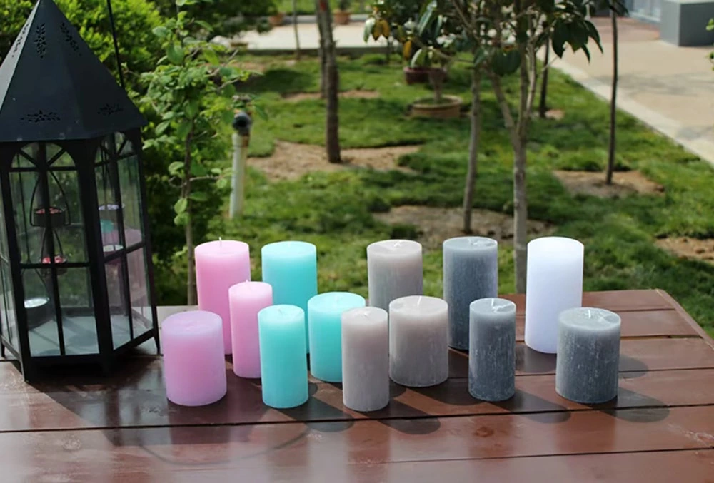 Pillar Candle
