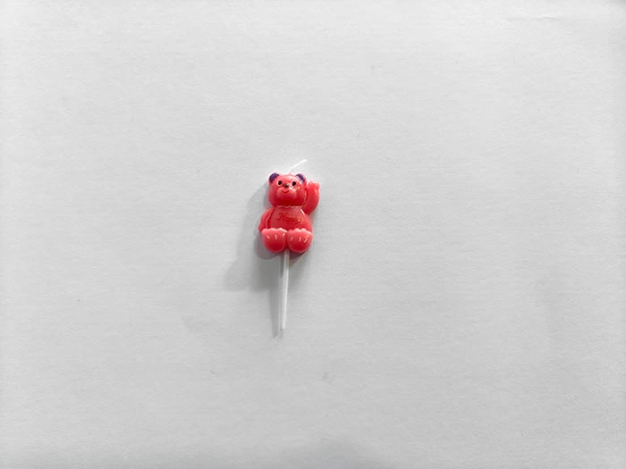 wholesale cute bear shape party candles company