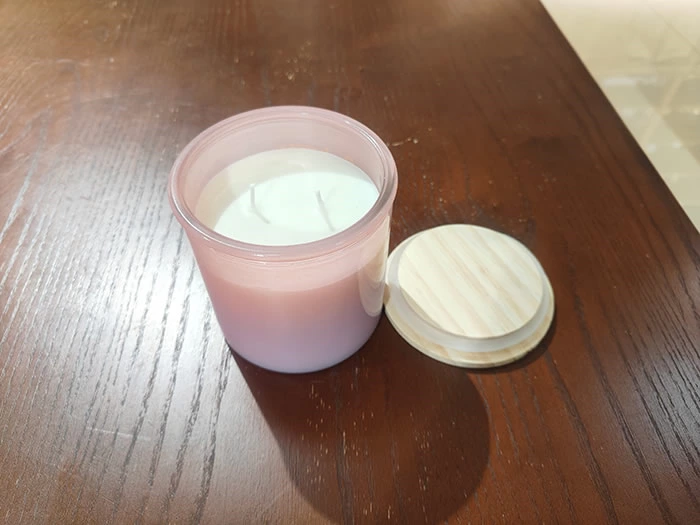 custom scented candles