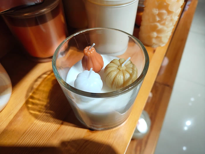 harvest festival‌ scented candle