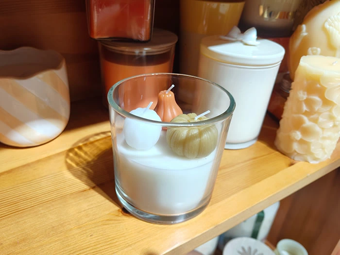 Harvest Festival‌ Scented Candles Wholesale