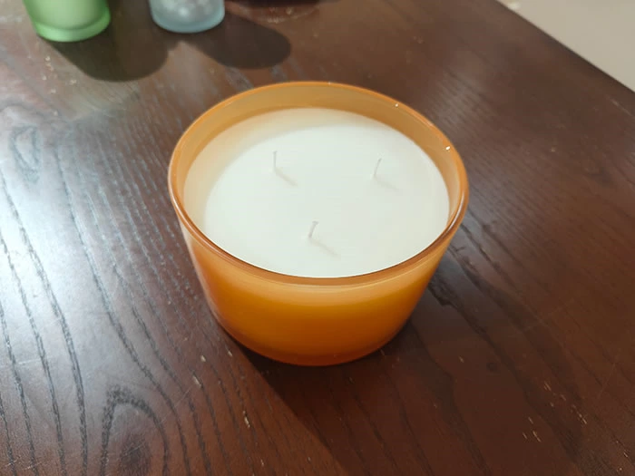 scented candle factory