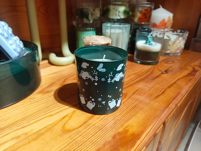 long lasting scented candles