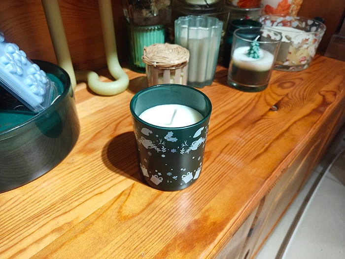 Long Lasting Scented Candles Supplier