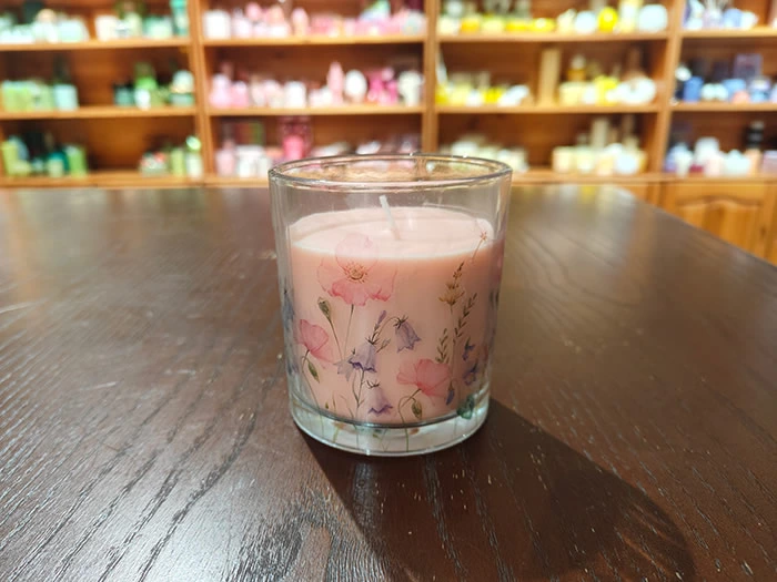 Luxury Home Scented Candles Supplier