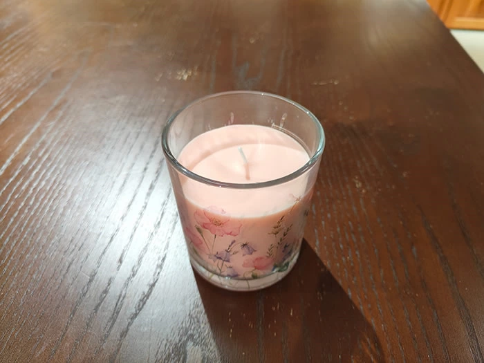 luxury scented candles