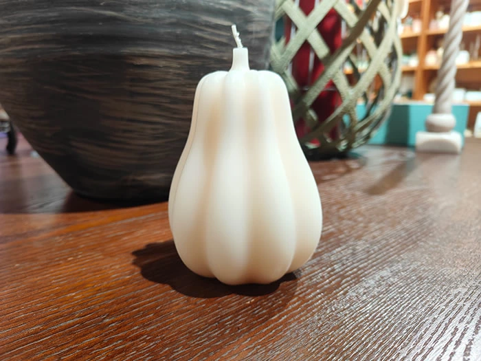 Harvest Festival‌ Pumpkin Candles Wholesale