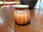 Pumpkin Jar Scented Candles Supplier