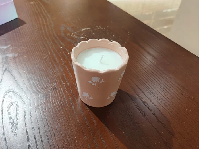soy candles