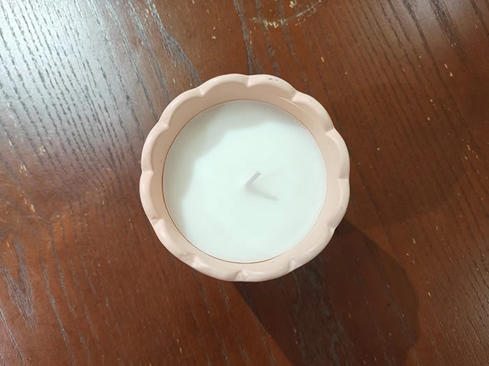 soy candles